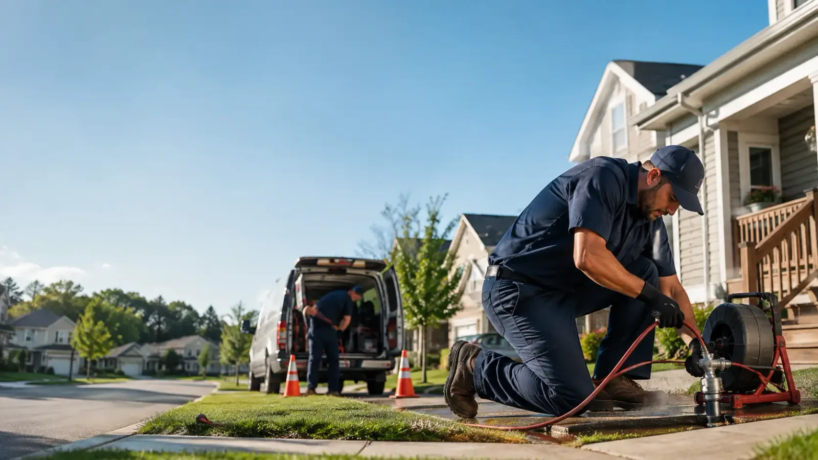 Emergency Plumbing in Colfax, NC